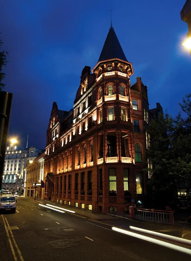 Hotel Quebecs à Leeds  Royaume-Uni